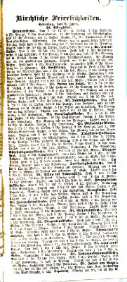 Bayerischer Kurier Sonntag 9. Juni 1878