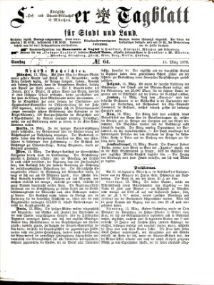 Lindauer Tagblatt für Stadt und Land Samstag 16. März 1878