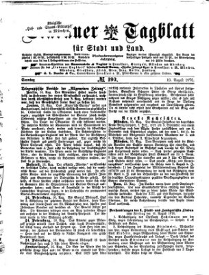 Lindauer Tagblatt für Stadt und Land Sonntag 18. August 1878