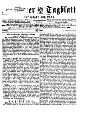 Lindauer Tagblatt für Stadt und Land Dienstag 3. September 1878