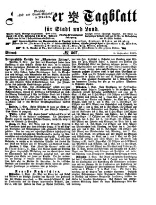 Lindauer Tagblatt für Stadt und Land Mittwoch 4. September 1878