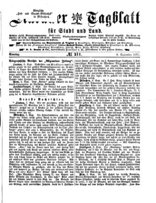 Lindauer Tagblatt für Stadt und Land Sonntag 8. September 1878