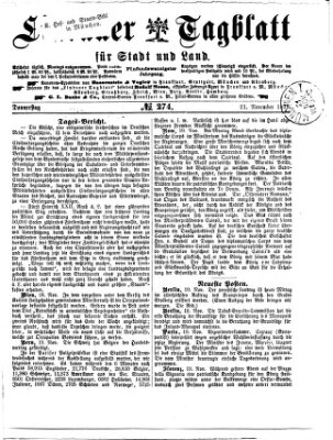 Lindauer Tagblatt für Stadt und Land Donnerstag 21. November 1878